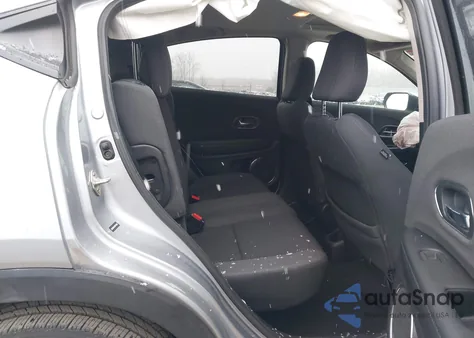 2019 Honda Hr-V Ex z USA, uszkodzony, nr VIN 3CZRU6H57KM719965